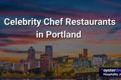 Top 10 Celebrity Chef Restaurants in Portland